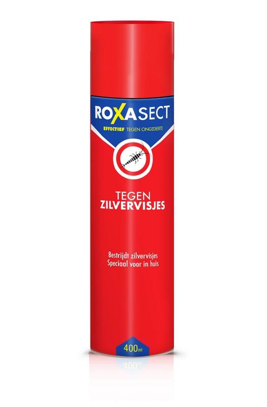 Roxasect Roxasect Spraydose gegen Silberfischchen (400 ml)