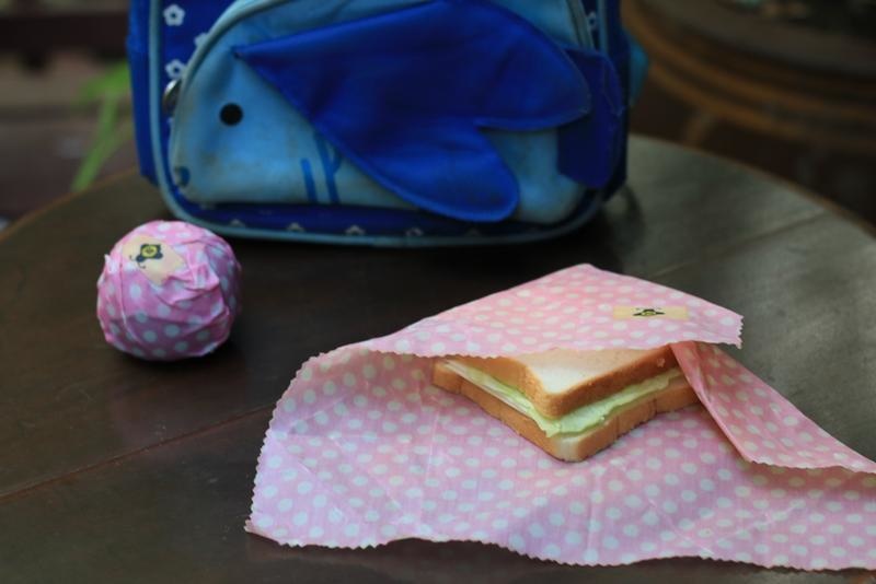 Superbee Superbee Beeswraps dreifach große nachhaltige FÖl (3 Stück)