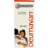 Diversen Diversen Deumavan Intimsalbe Natur (50 ml)