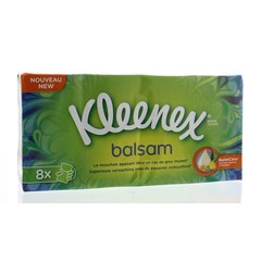 Kleenex Balsamtücher (8 Stück)