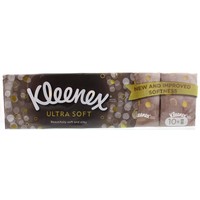 Kleenex Kleenex Ultraweiches Taschentuch (10 Stück)