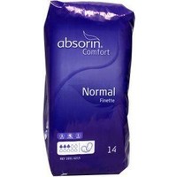 Absorin Absorin Comfort Finette normal (14 Stück)