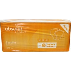Absorin Comfort sanette night/heavy (21 Stück)
