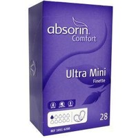 Absorin Absorin Comfort Finette Ultra Mini (28 Stück)