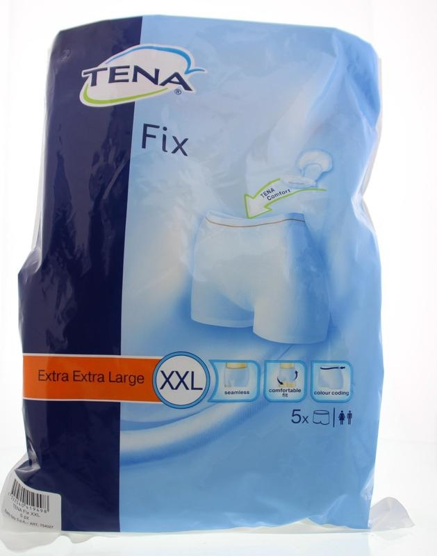 Tena Tena Fix Premium XX groß (5 Stück)