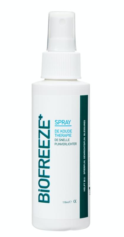 Biofreeze Biofreeze Spray (118Ml)