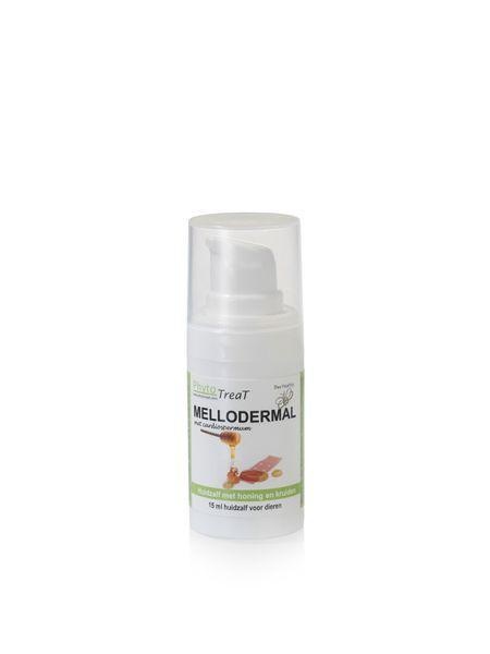 Phytotreat Mellodermale HonigCreme Zimmertiere (15 Ml)