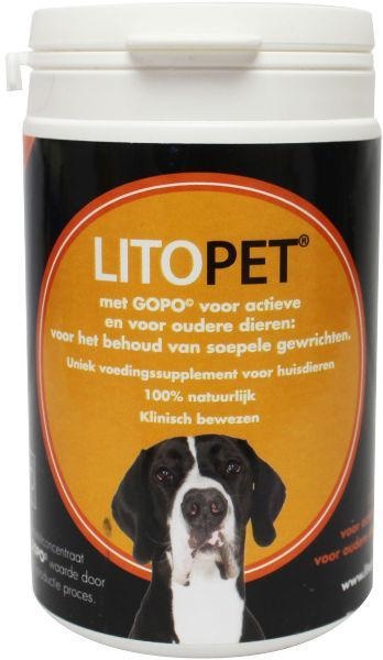 Litopet Für Tiere (150 gr)
