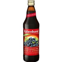 Rabenhorst Rabenhorst Heidelbeere / Heidelbeernektar bio (750 ml)