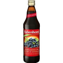 Rabenhorst Heidelbeere / Heidelbeernektar bio (750 ml)