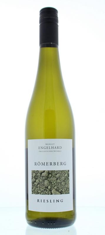 Wein Engelhard Riesling Spätlese trocken weiß bio (750 Ml)