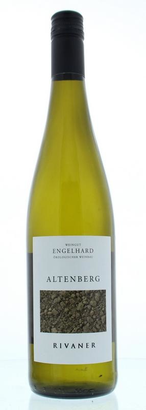 Wein Engelhard Rivaner trocken weiß bio (750 Ml)