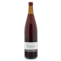 Wein Engelhard Traubensaft rot bio (750 ml)