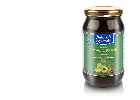 Maharishi Ayurv Chyavanprash-Paste Bio (450 gr)