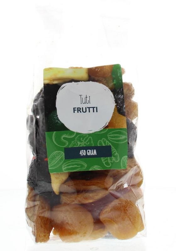 Mijnnatuurwinkel Mijnnatuurwinkel Tutti Frutti (450 gr)