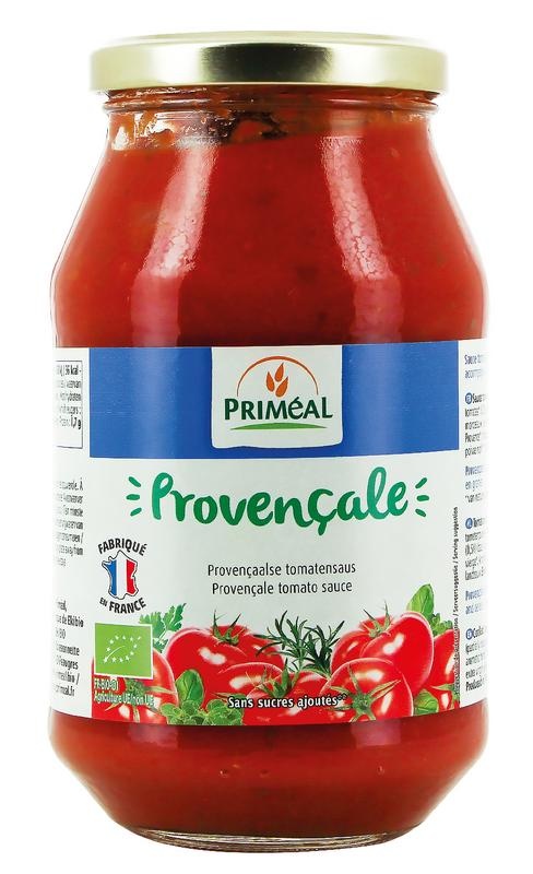 Primeal Tomatensauce nach provenzalischer Art bio (510 gr)