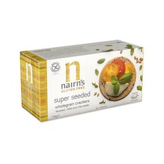 Nairns Hafercracker super gesät (137 gr)
