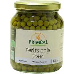 Primeal Bio-Erbsen (370 ml)