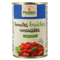 Primeal Tomatensauce mit Bio-Stück