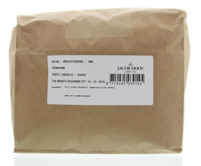 Jacob Hooy Früchtetee (1 kg)