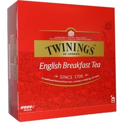 Twinings Englischer Frühstücksumschlag 100 Stück 100 Stück