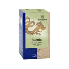 Sonnentor Grüntee Jasmin bio (18 Beutel)