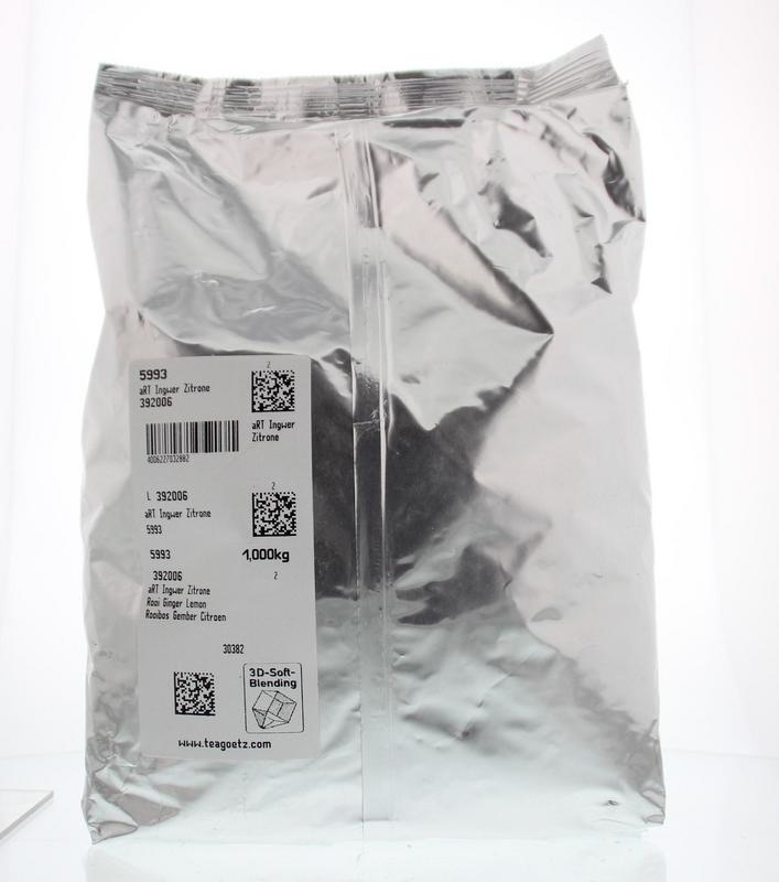 Geels Geels Rooibos-Ingwer (1 kg)