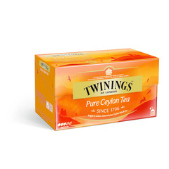 Twinings Reiner Ceylon-Tee 25 Beutel 25 Beutel