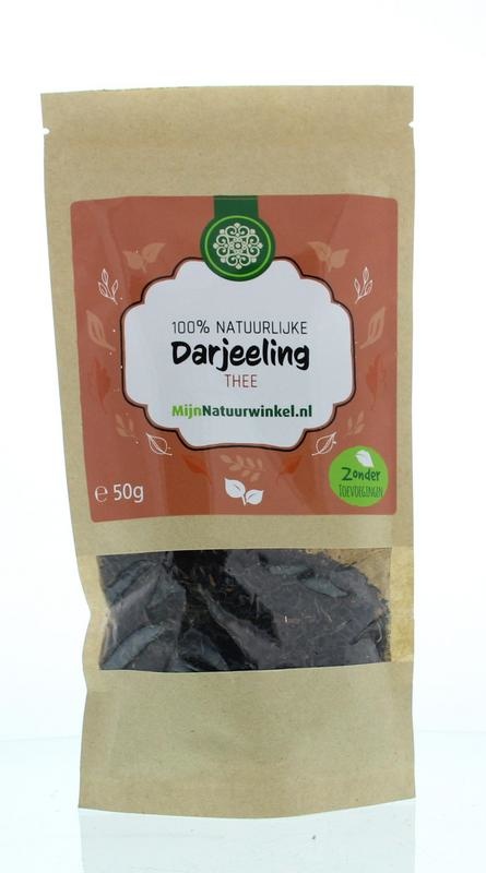 Mijnnatuurwinkel Darjeeling-Tee (50 gr)