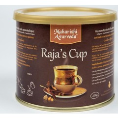 Maharishi Ayurv Rajas Tasse Kaffeealternative (228 gr)