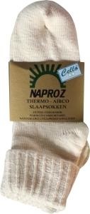 Naproz Schlafsocken (2 Paar)