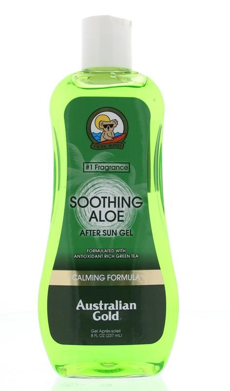 Australian Gold Aftersun beruhigende Aloe 237 Ml 237 Ml