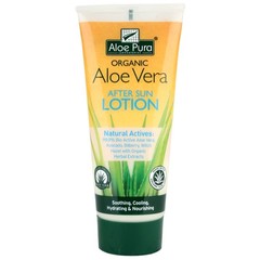 Aloe Pura After Sun Lotion Aloe Vera