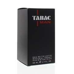 Tabac Man Eau de Toilette natürliches Spray (50 ml)