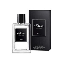 S Oliver Für Ihn Black Label Eau de Toilette (30 ml)