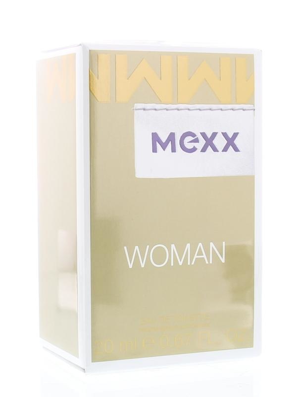 Mexx Mexx Woman Eau de Toilette Spray (20 Ml)