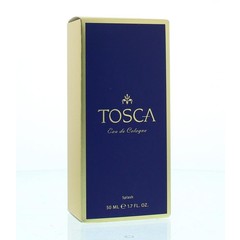 Tosca Eau de Cologne Spritzer (50 ml)