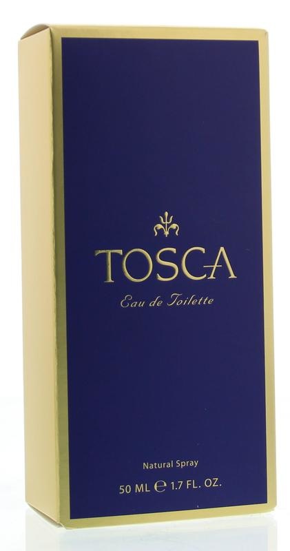 Tosca Eau de Toilette Spray (50 Ml)
