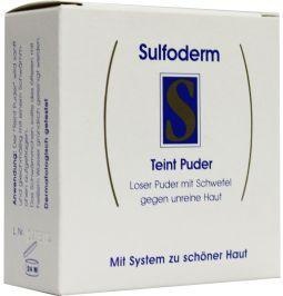 Sulfoderm Sulfoderm S-Teintpuder (20 gr)