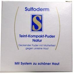 Sulfoderm Sulfoderm Steint Kompaktpuder (10 gr)