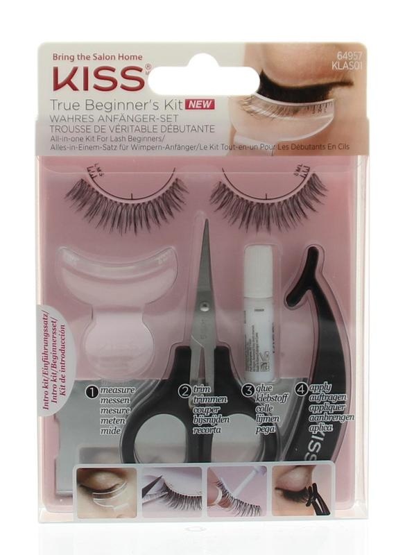 Kiss Echtes Anfänger-Kit (1 Stück)