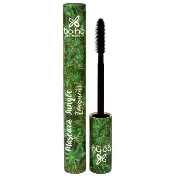 Boho Cosmetics Jungle vegane Wimperntusche (8 Ml)
