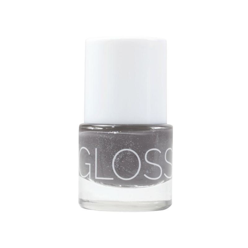 Glossworks Glossworks Naturnagellack mardi gris (9 ml)