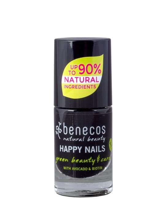 Benecos Benecos Nagellack Lakritze (5 ml)