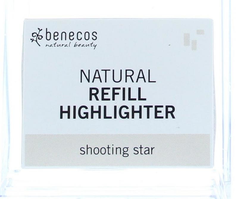 Benecos Benecos Highlighter Sternschnuppe nachfüllen (3 gr)