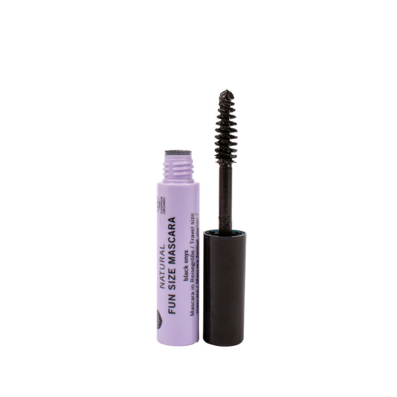 Benecos Benecos Mascara fun size schwarzer Onyx (2 Ml)