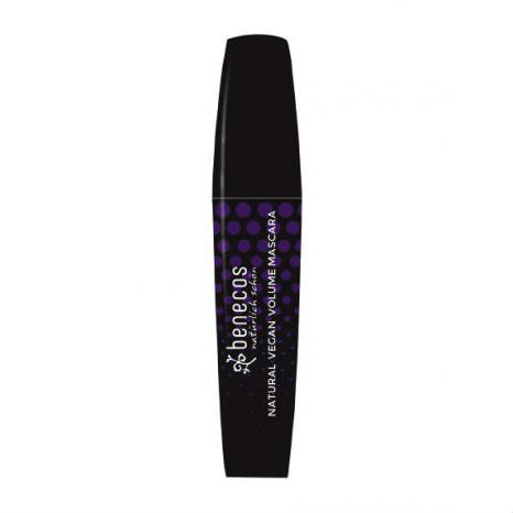 Benecos Benecos Mascara Volumenzauber schwarz vegan (10 Ml)