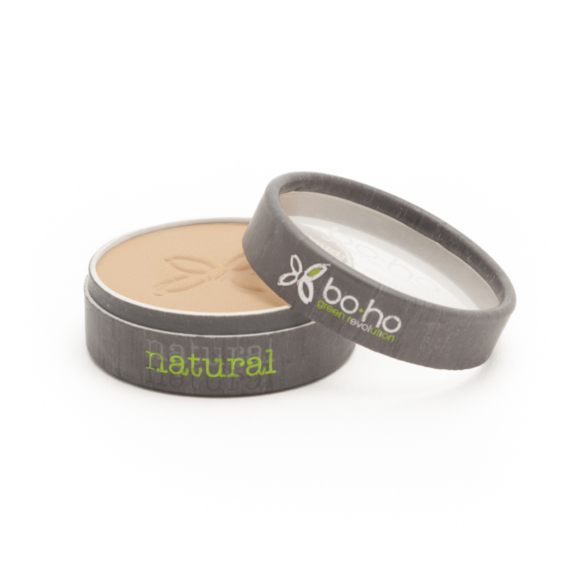 Boho Cosmetics Kompaktpuder beige hale 04 (4 gr)