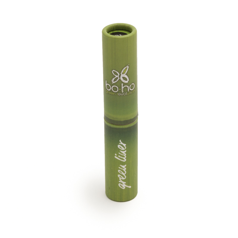 Boho Cosmetics Greenliner schwarz 01 (3Ml)