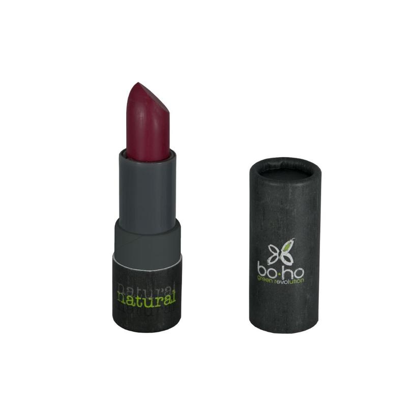 Boho Cosmetics Lippenstift Groseille 103 matt (4 gr)